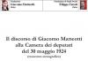 matteotti copertina